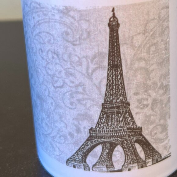 Eiffel Tower PARIS FRANCE Ceramic Souvenir Mug ~ Parisian Landmark ~ Europe - Picture 8 of 8